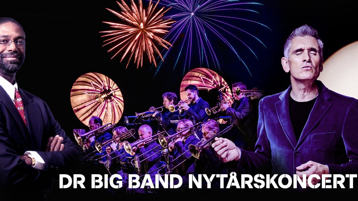 DR Big Band Nyt\u00e5rskoncert