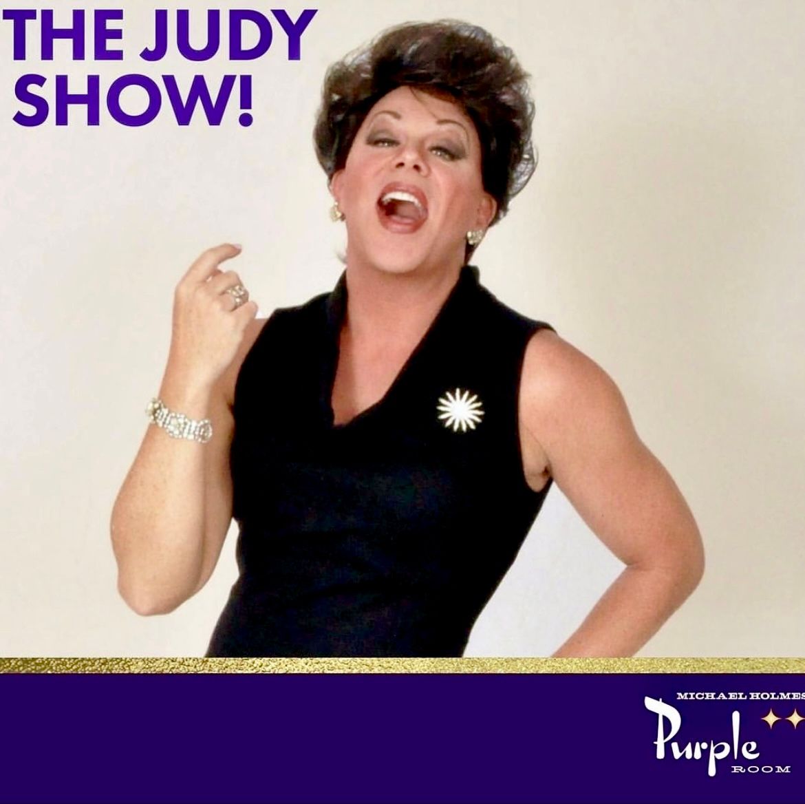 The Judy Show!