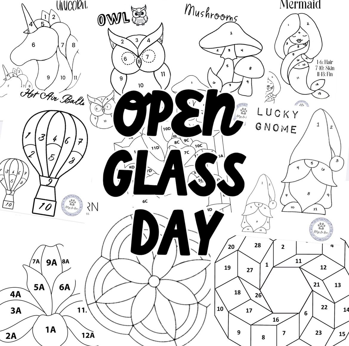 Open Glass Day