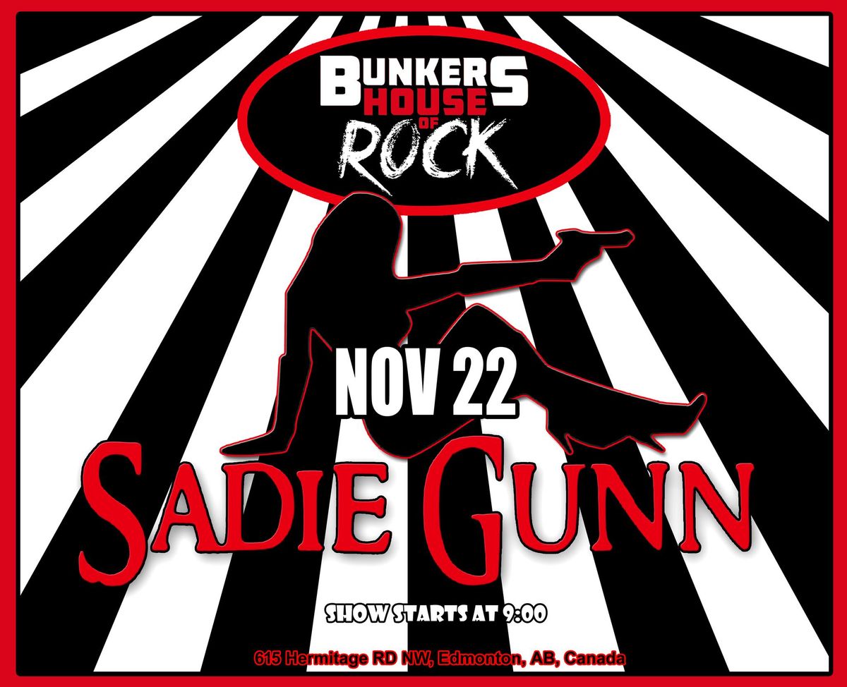 Sadie Gunn 