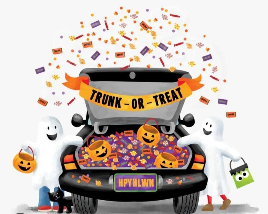 Operation Give Back Trunk-r- Treat