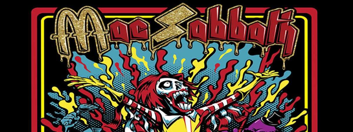 Mac Sabbath | The Dickies | Flummox!