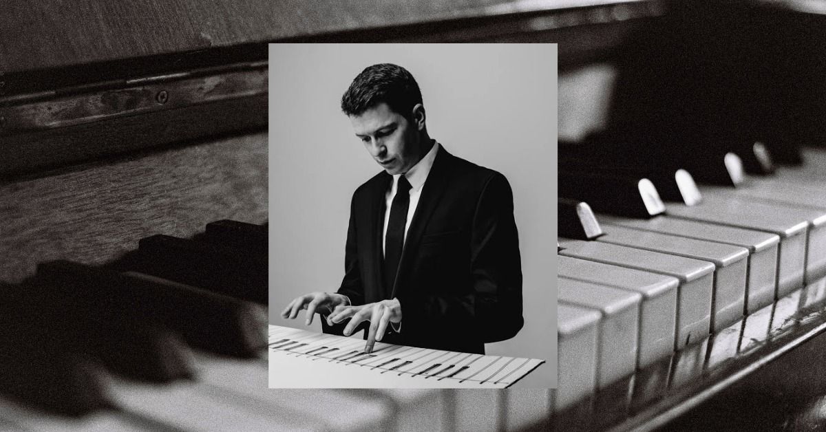 Stephen Beus, pianist presented by Garland Symphony Orchestra