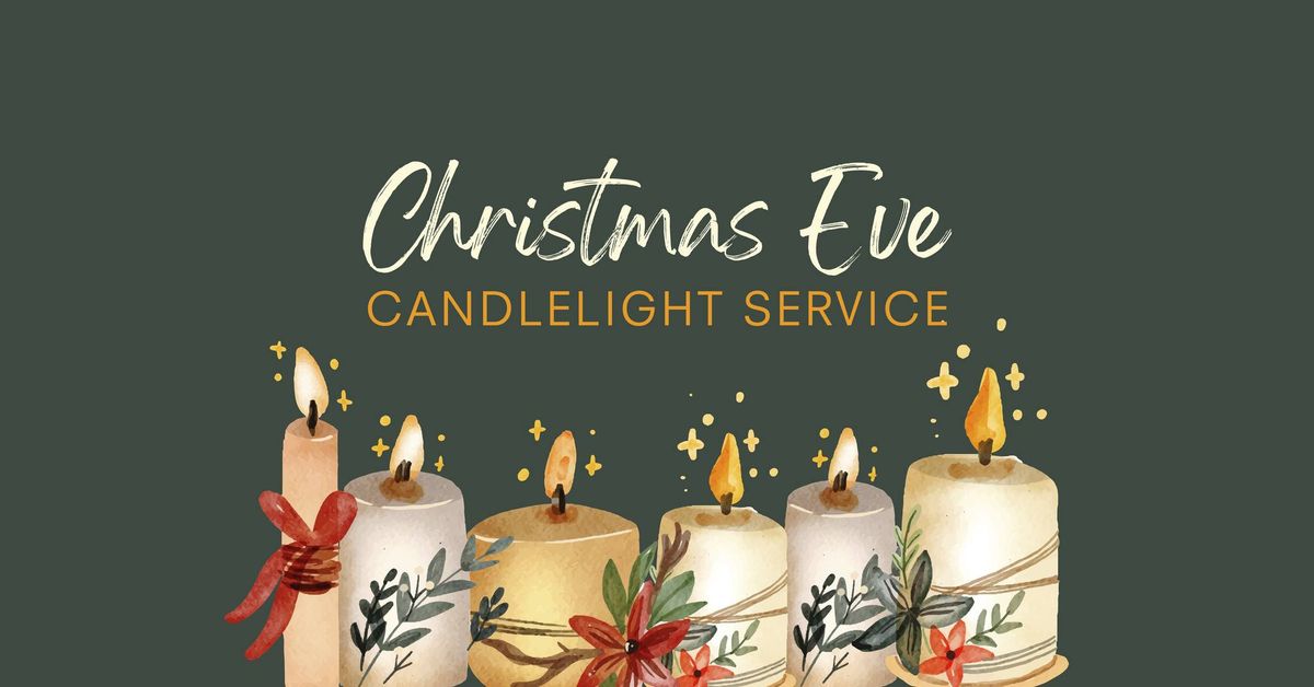 Christmas Eve Candlelight Service