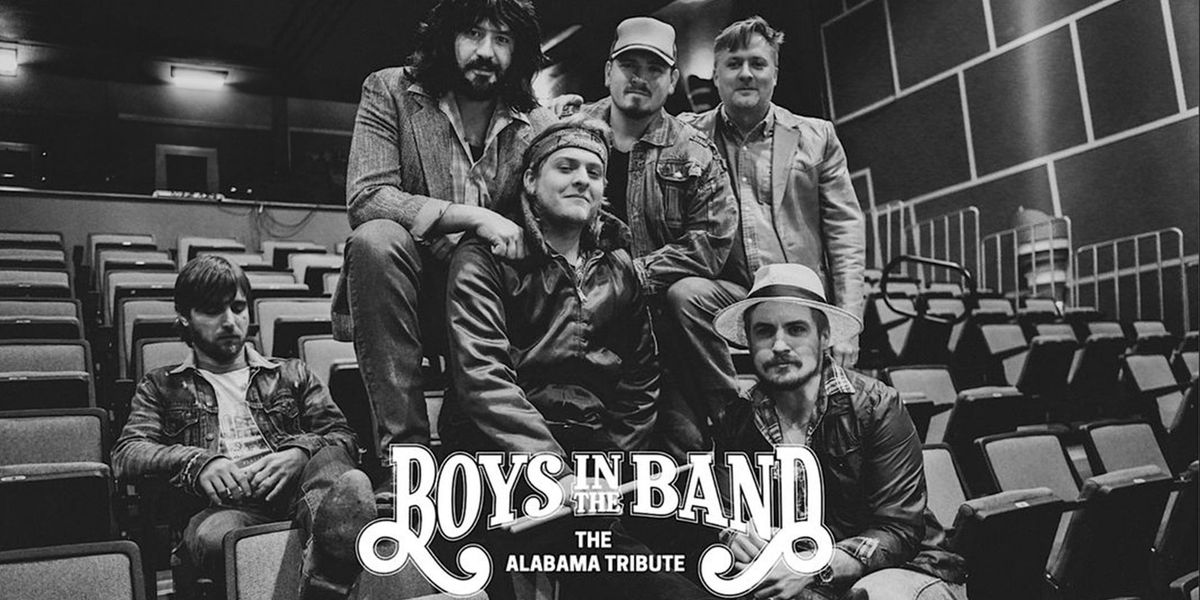 Boys in the Band - Alabama Tribute | MadLife 4:00