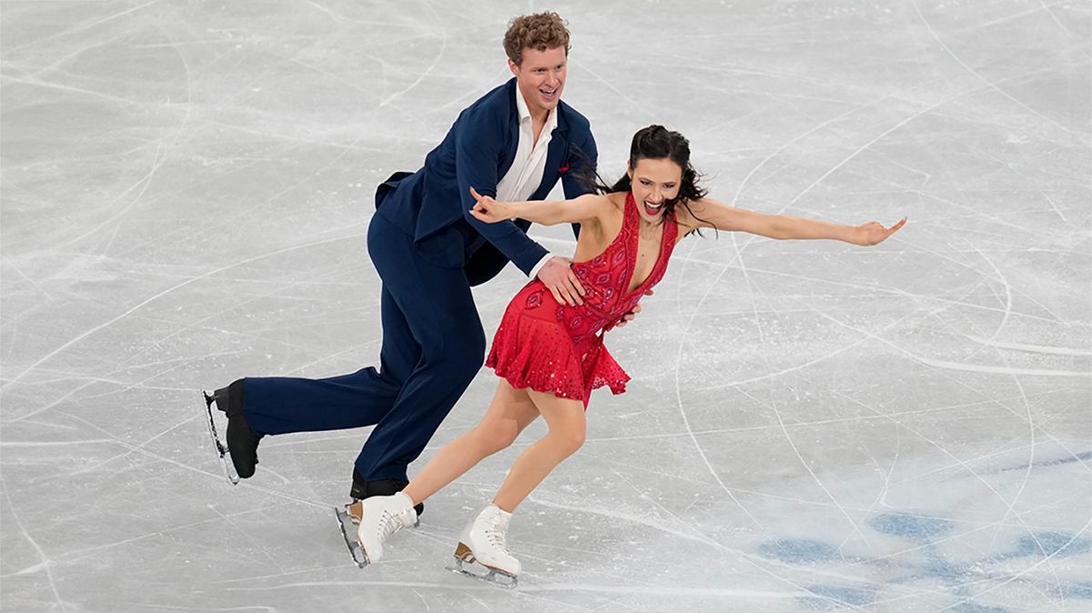 Skate Canada International 2025 Rhythm Dance & Men Short