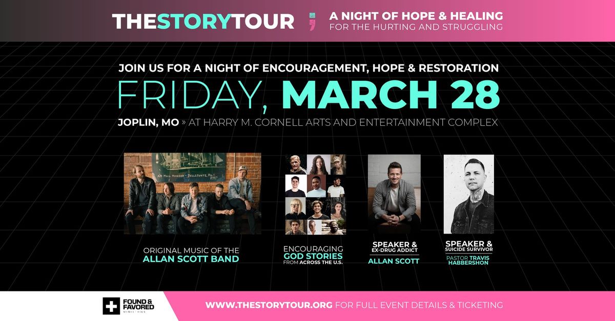 The Story Tour - Joplin MO