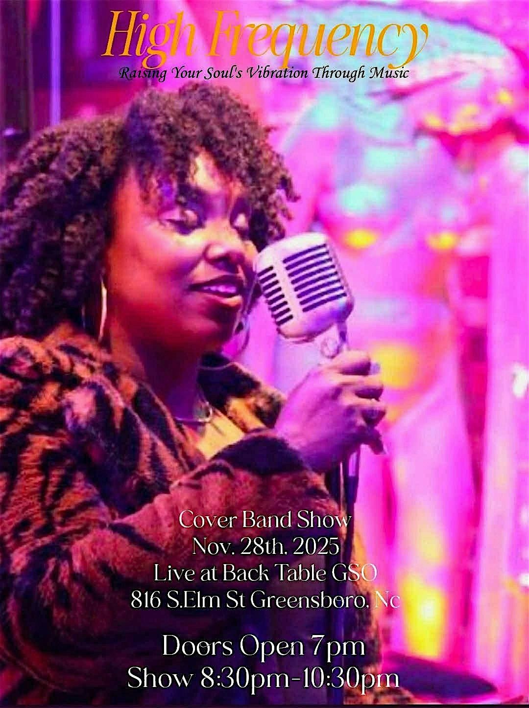 High Frequency w\/ Laura Lattimore