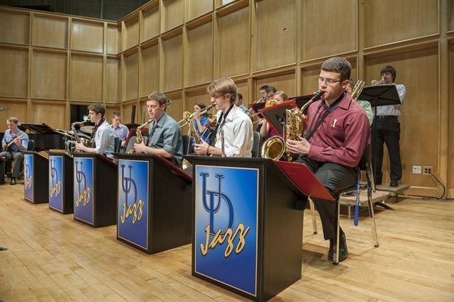 University of Delaware Jazz Band