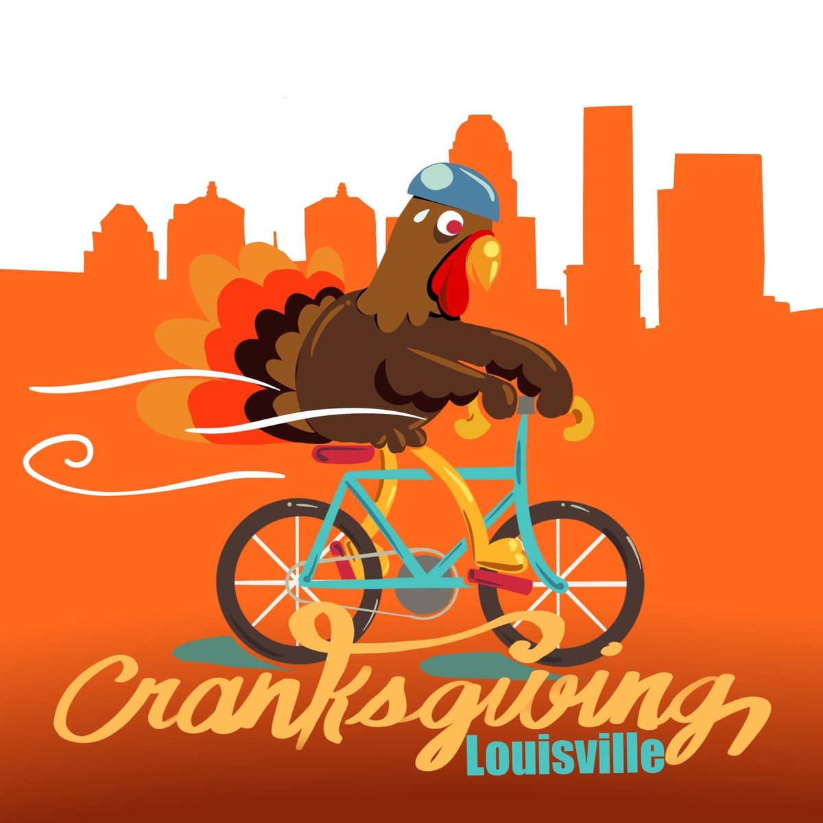 5th Annual Cranksgiving Louisville