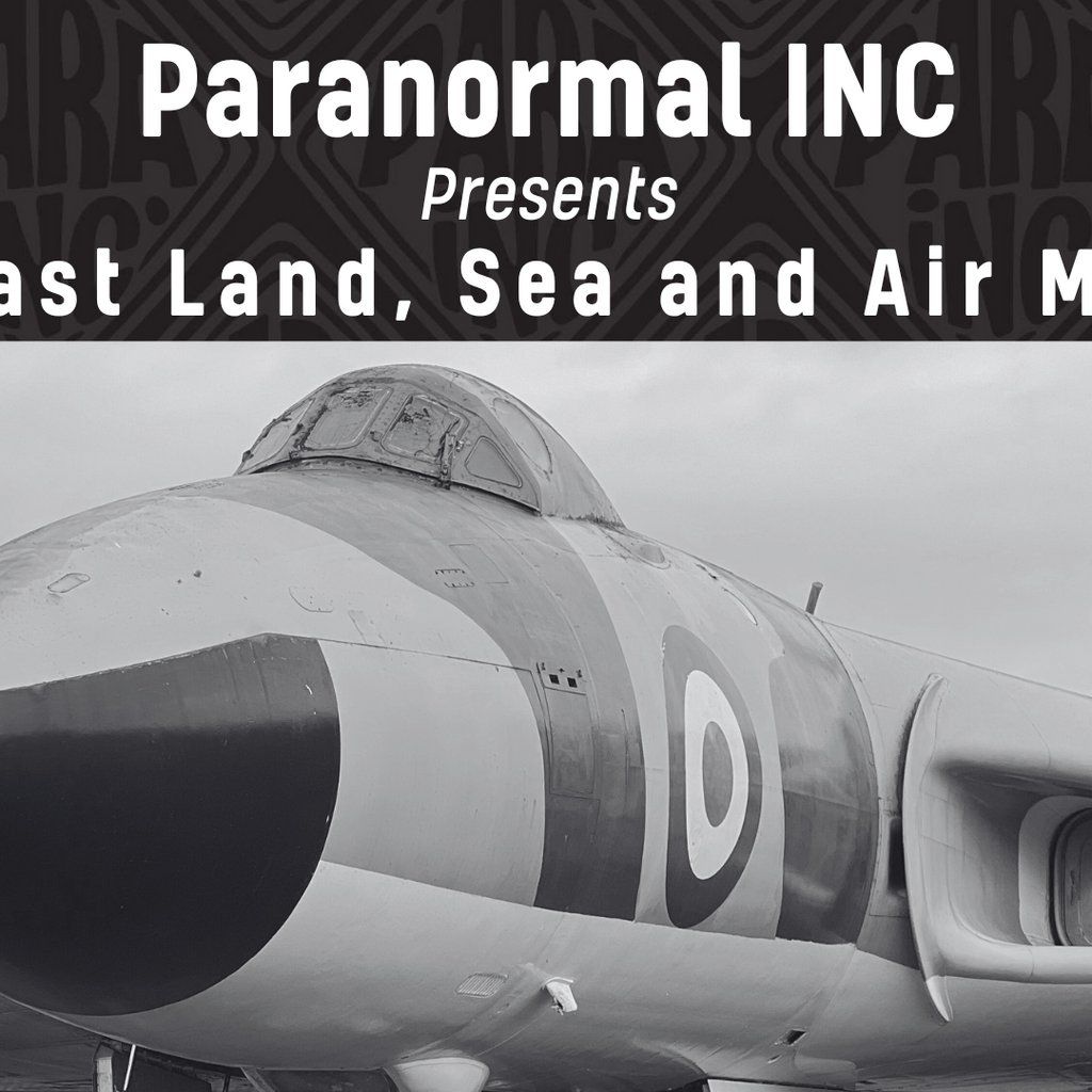 NELSAM (Air Museum) Paranormal Investigation