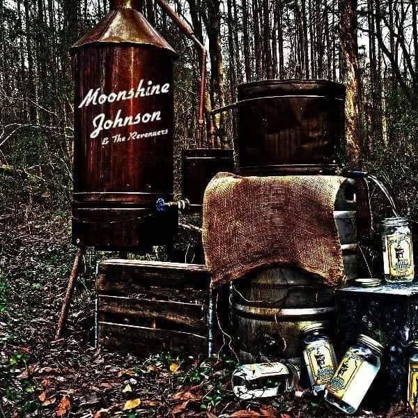 Moonshine Johnson & The Revenuers