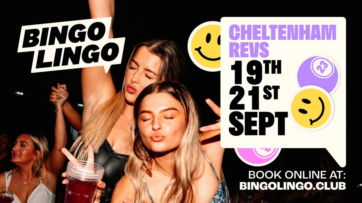 BINGO LINGO - Cheltenham 