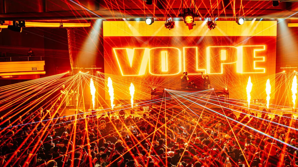 Ray Volpe, CELO in Charlotte