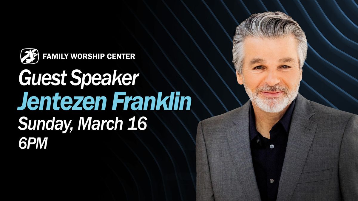 Jentezen Franklin