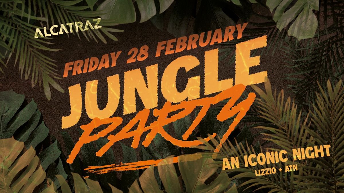 JUNGLE PARTY