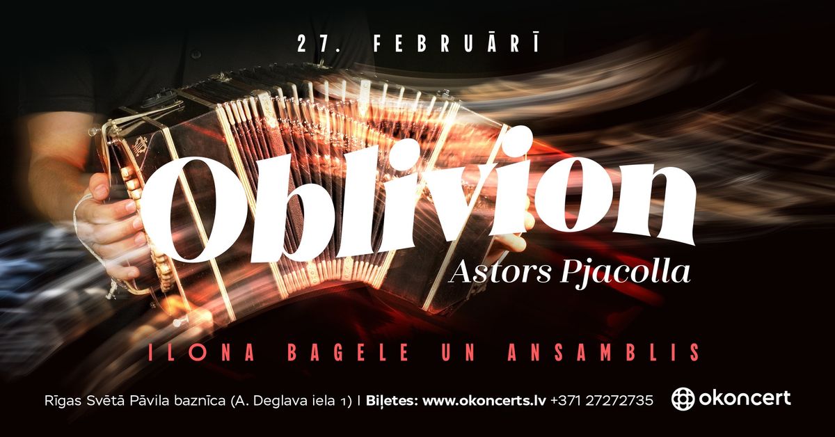 OBLIVION \ud83e\ude97 Astors Pjacolla