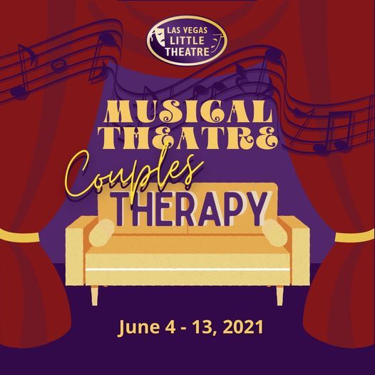 Musical Theatre Couples Therapy