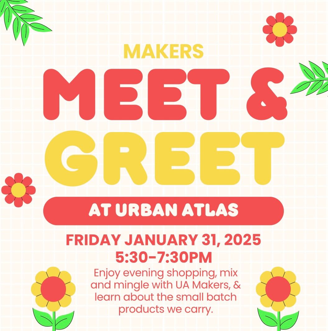 Makers Meet & Greet \ud83c\udf19\ud83c\udf3c