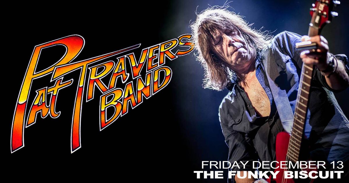 Pat Travers Band