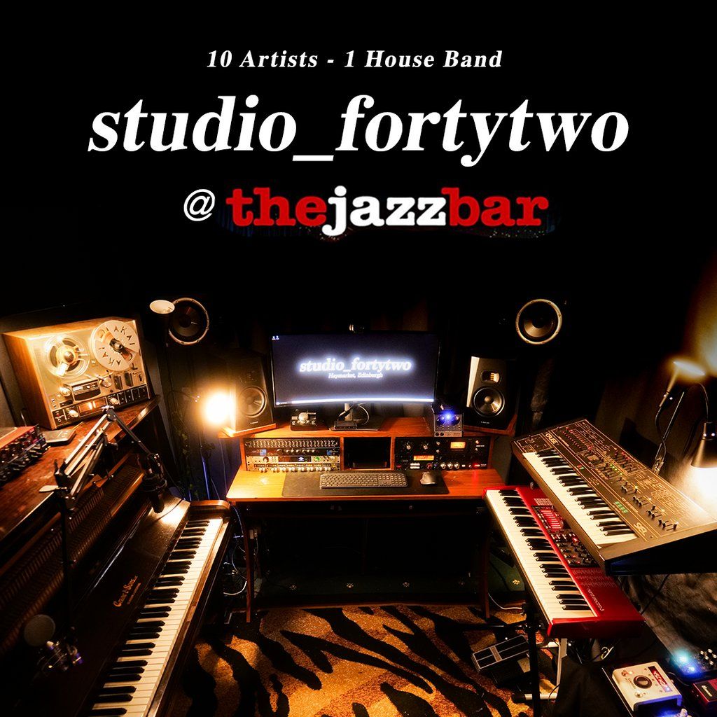 StudioFortyTwo at The Jazz Bar