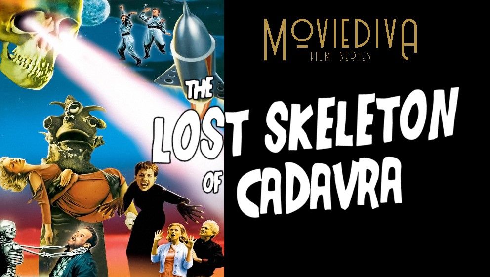 Larry Blamire's LOST SKELETON OF CADAVRA (2001)