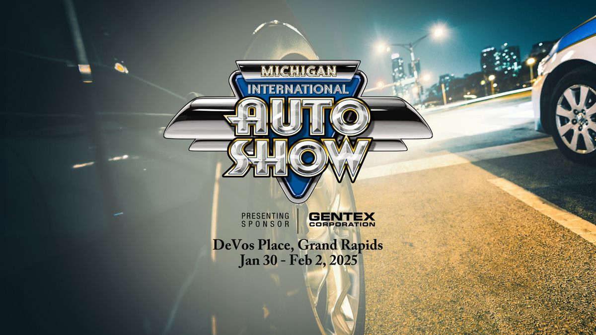 2025 Michigan International Auto Show