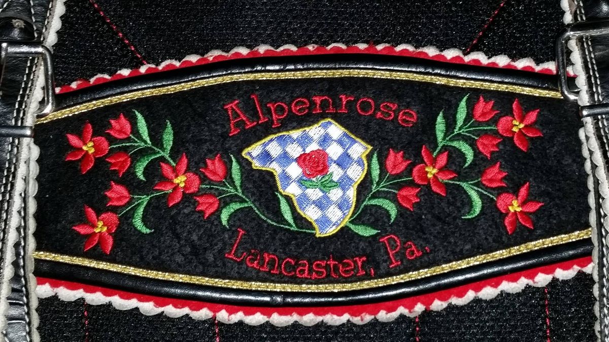 Alpenrose Stiftungsfest