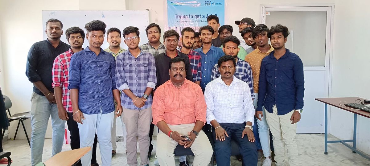 ILAKKU TECH SKILLS ACADEMY - Classes for all age group with certificate