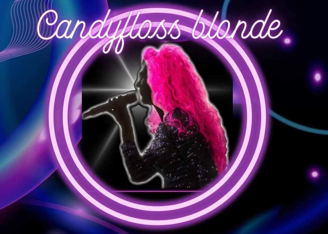 CANDYFLOSS BLONDE @ THE STILE INN