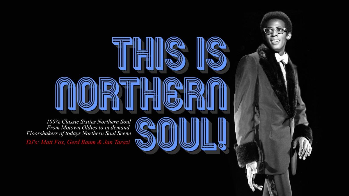 THIS IS NORTHERN SOUL! #4  \/\/ Hamburg - Hafenklang