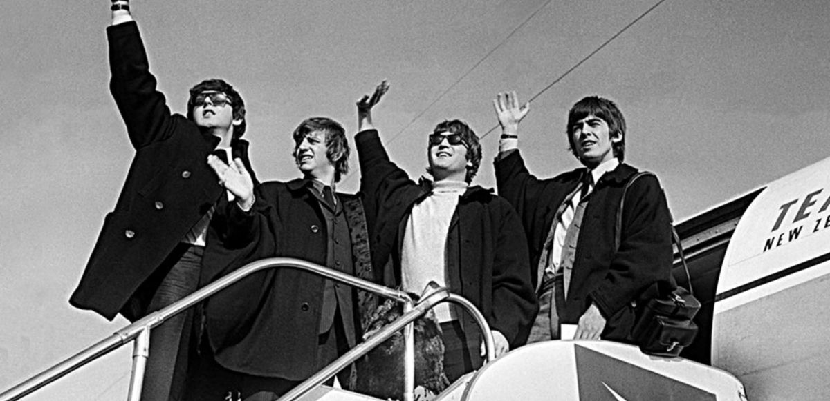 Vinyl Lounge: The Beatles 60th Anniversary Event