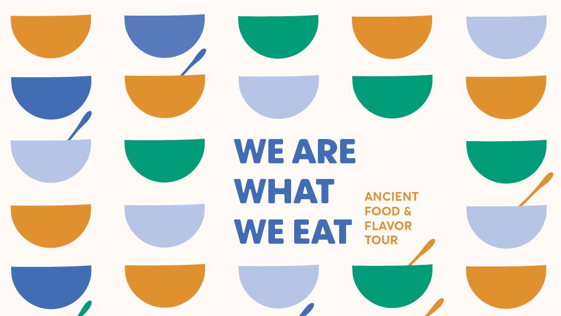 Ancient Food & Flavor Tours