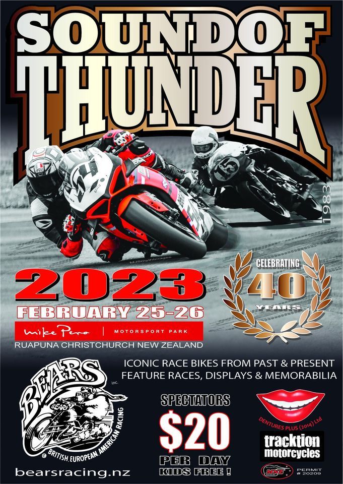 Sound of Thunder 2023