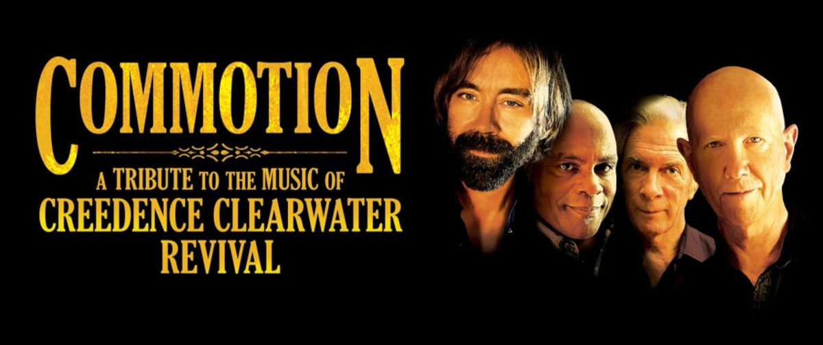 Commotion: A Tribute to the Music of Creedence Clearwater Revival