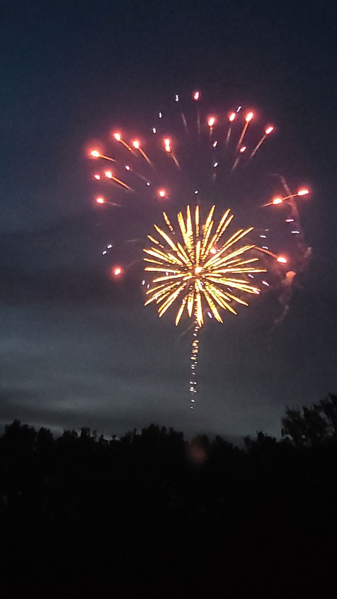 July 4th Celebration and Fireworks