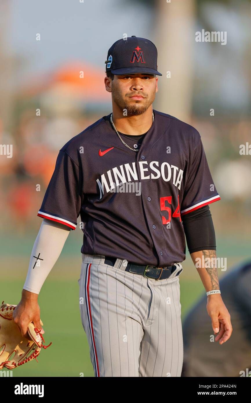 Spring Training: Baltimore Orioles at Minnesota Twins