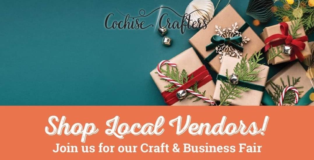 Cochise Crafters Craft & Business Fair