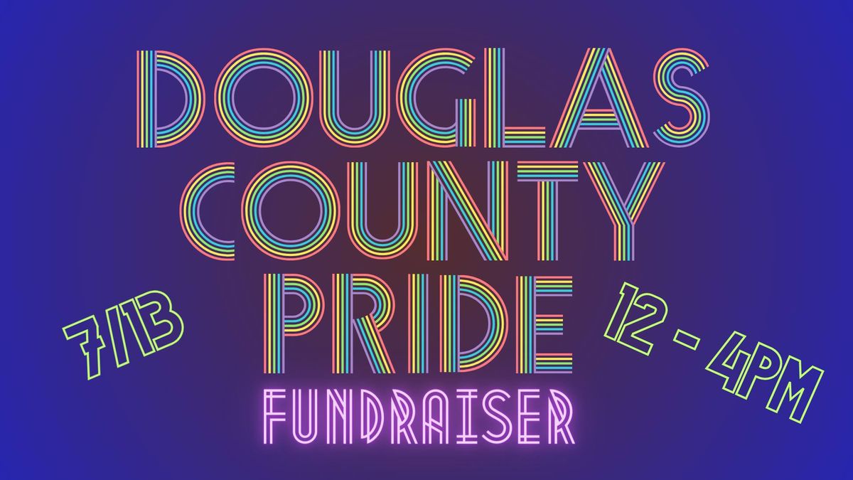 Douglas County Pride Fundraiser