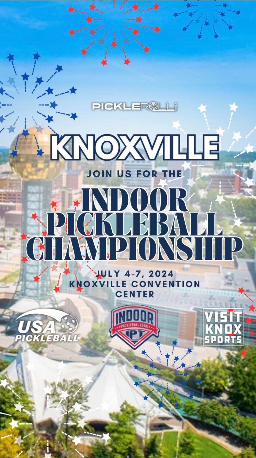 Knoxville Indoor Pickleball Championships