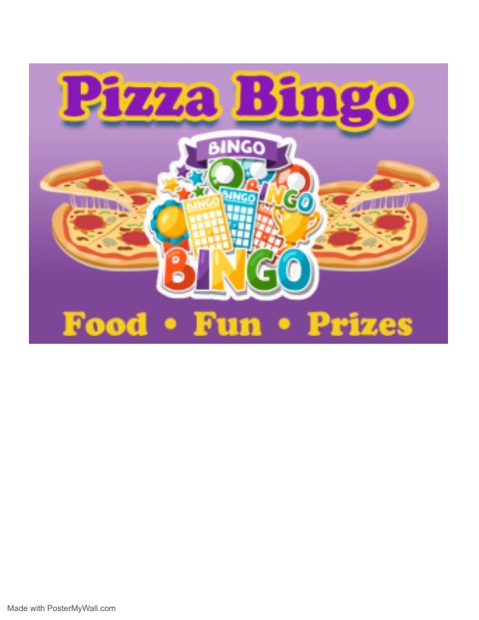 Pizza BINGO