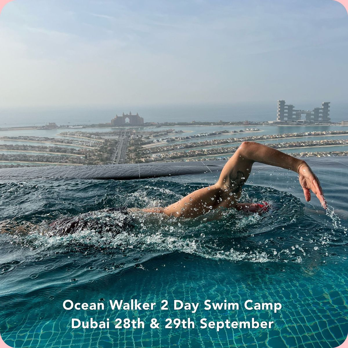 2 DAY MASTERCLASS - DUBAI