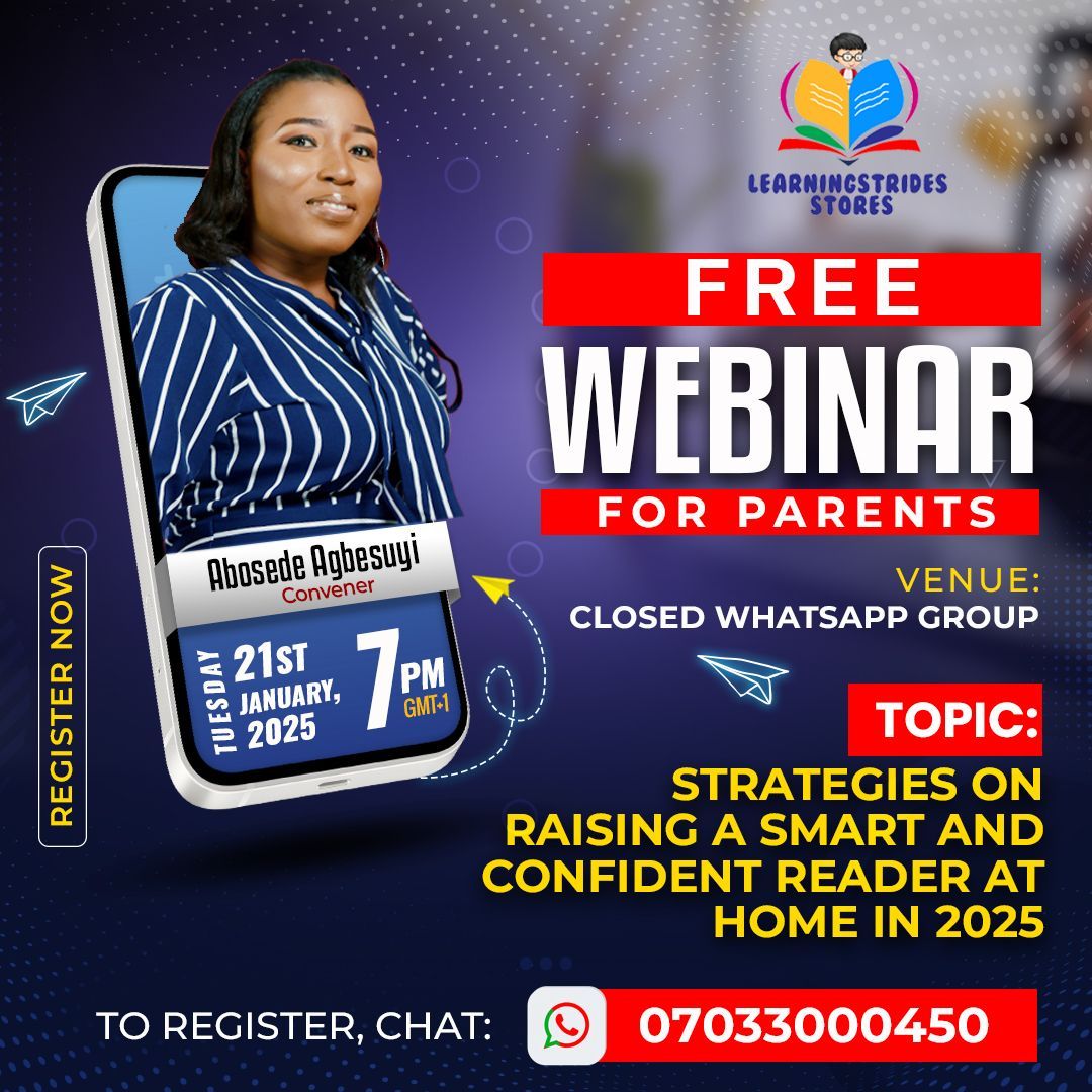 Unlock Your Child's Hidden Potential - Free Webinar