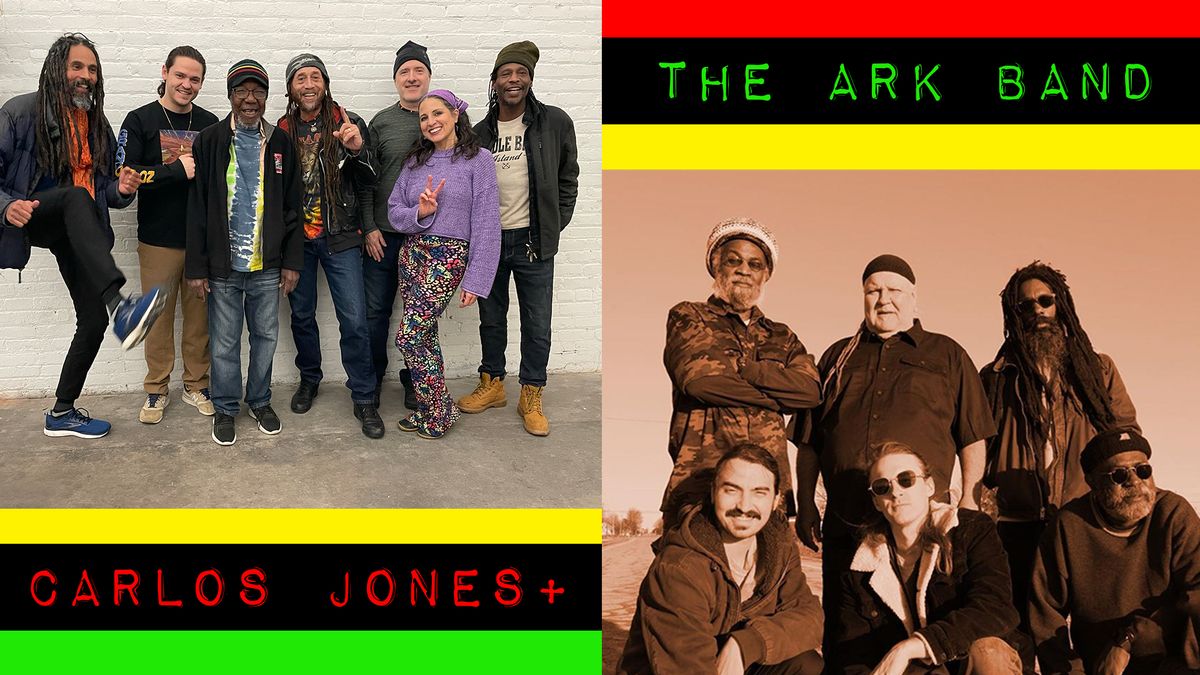 Carlos Jones+ \/\/ The Ark Band