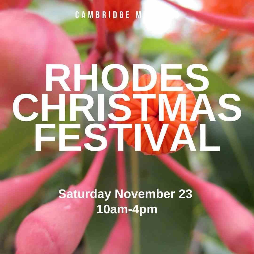 Rhodes Christmas Festival