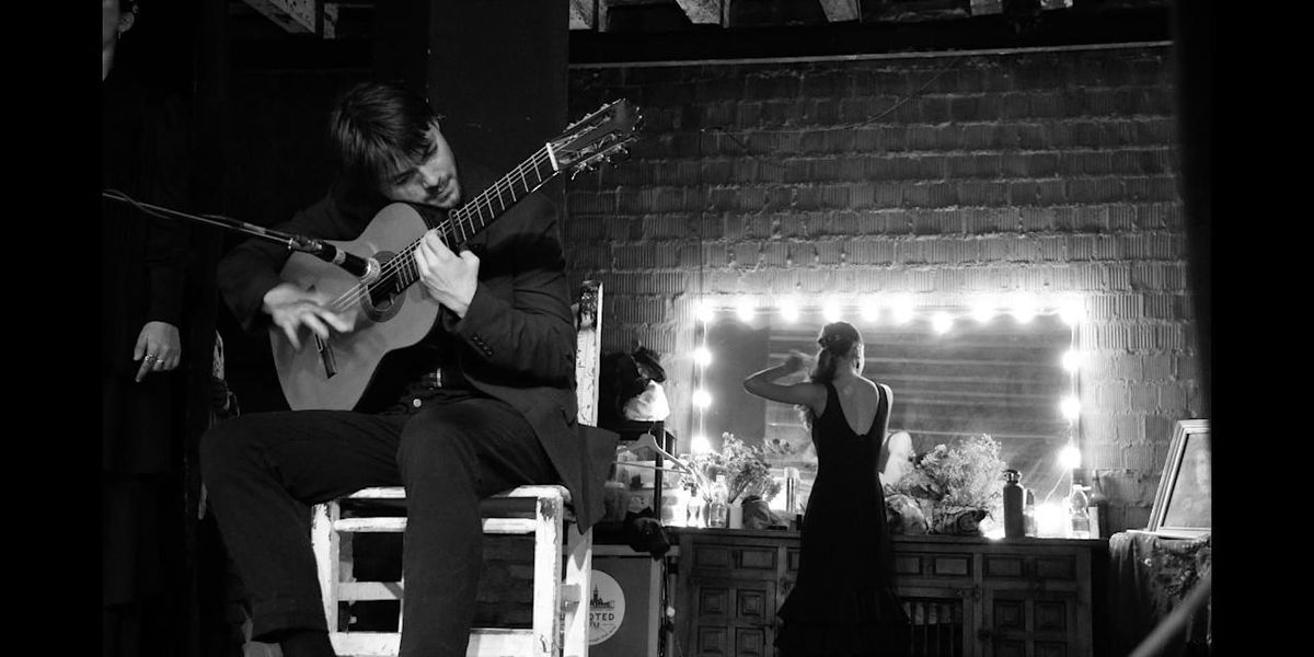 Live Flamenco Show Inside An Old Spanish Hat Factory - SEVILLA