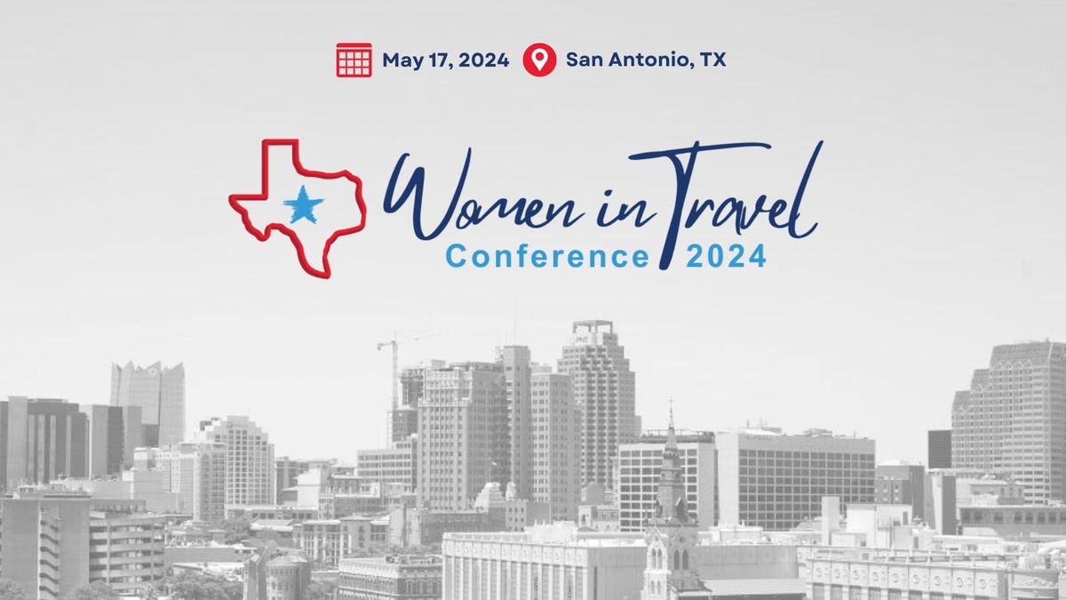 2024 Women in Travel Conference