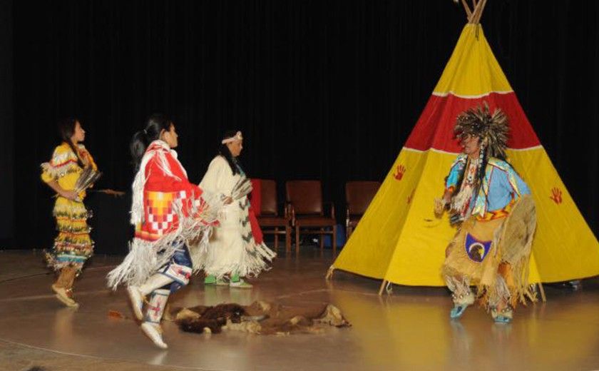 A Celebration of Native American Culture 