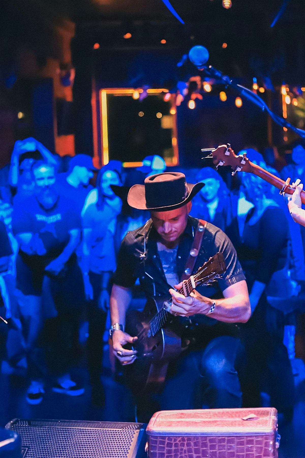 Jason Dea West and The Siskiyou Crest Maybel\u2019s Fabels at the Rosebud