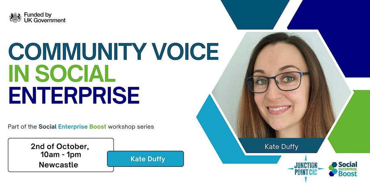 Community Voice in Social Enterprise